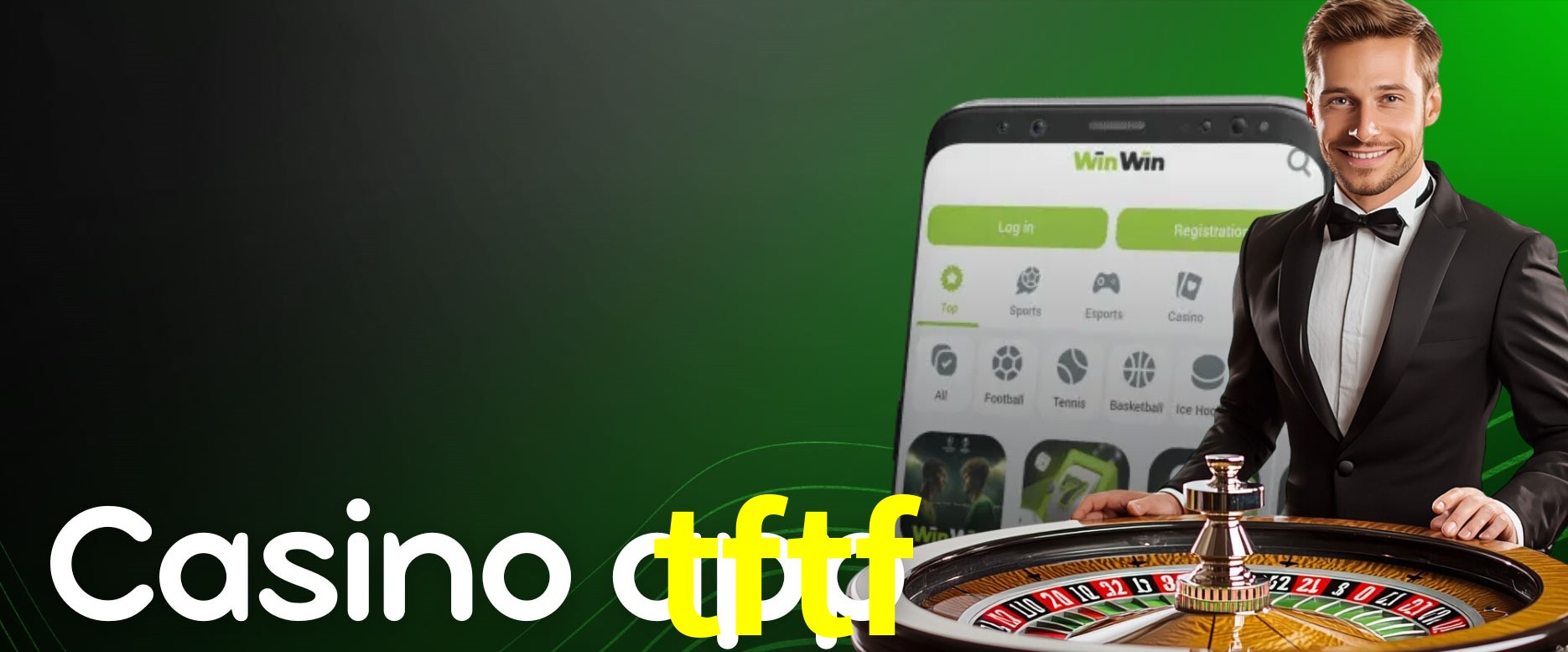 Secure Login tftf