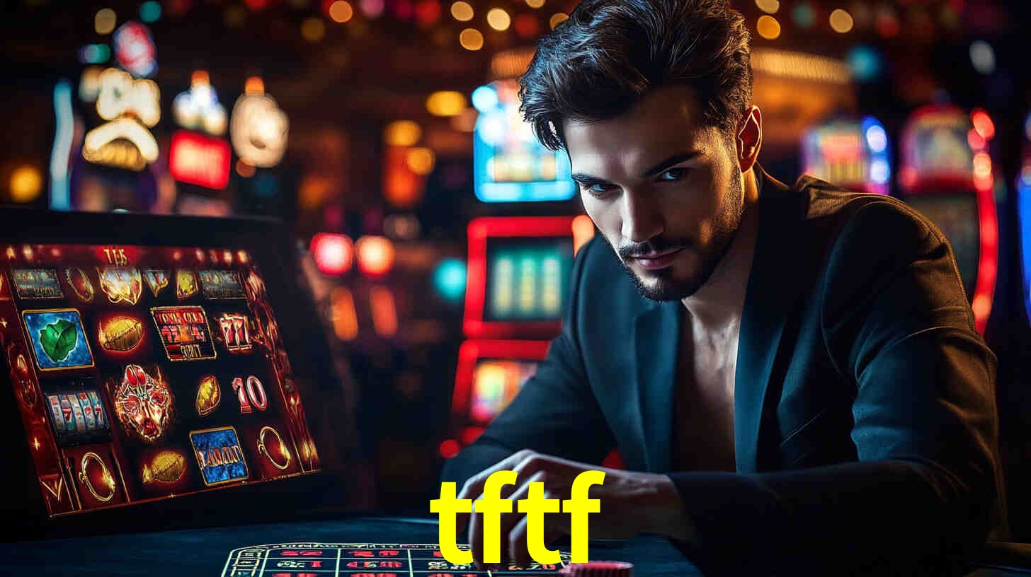 Desvendando o Mundo dos Jogos Virtuais na tftf