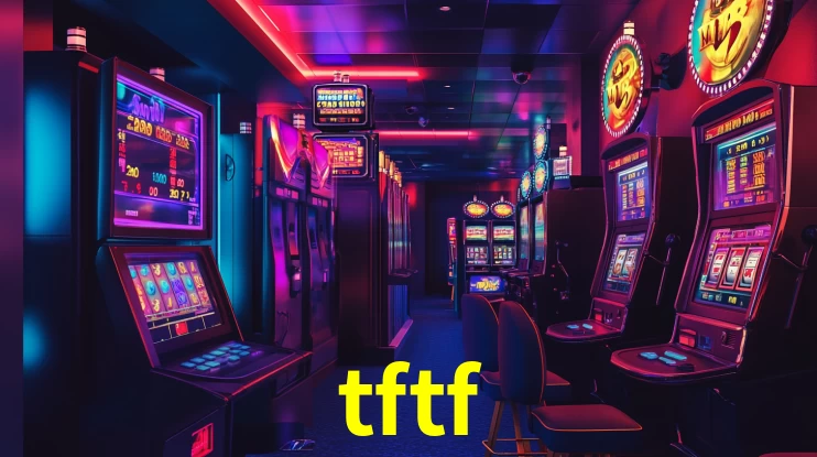 tftf: Jogos de Caça-Níqueis-Altas Recompensas, Roleta-Velocidade, Blackjack-Desafios Máximos