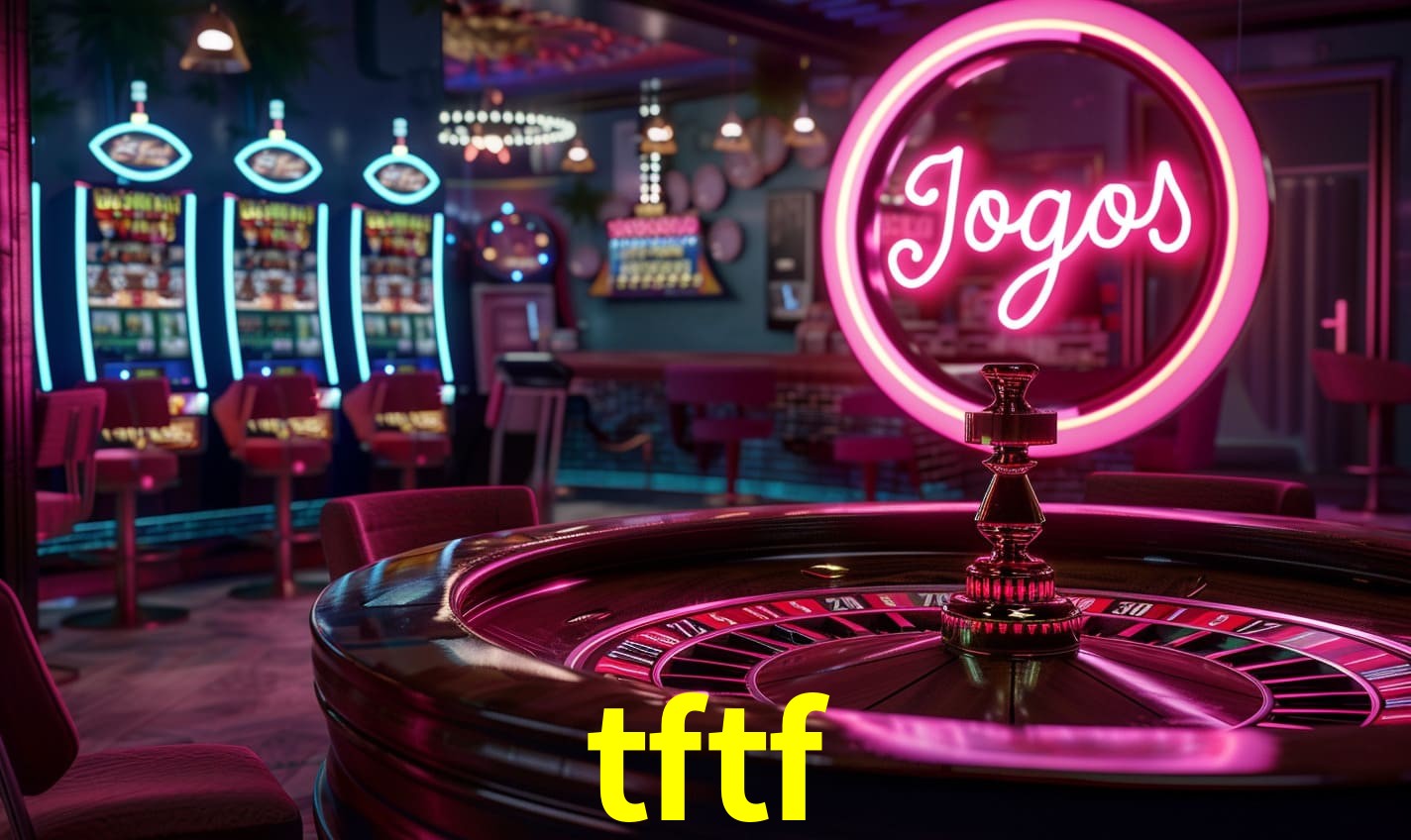 Provedores de Jogos tftf