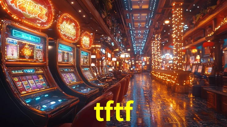 tftf: A Experiência de Casino com Jogos de Mesa ao Vivo