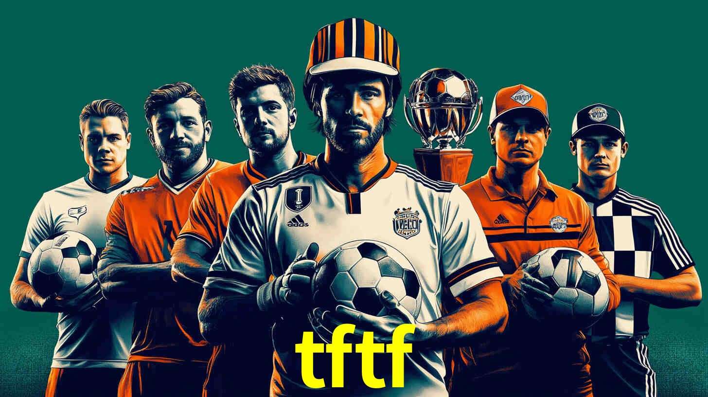 Apostas de Futebol tftf