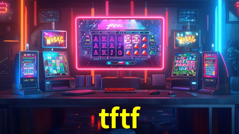 Sinta a adrenalina dos jogos de cassino com tftf