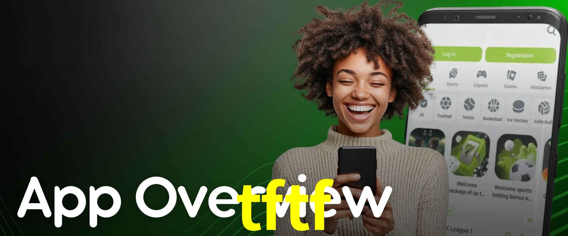 APP oficial da tftf para mobile