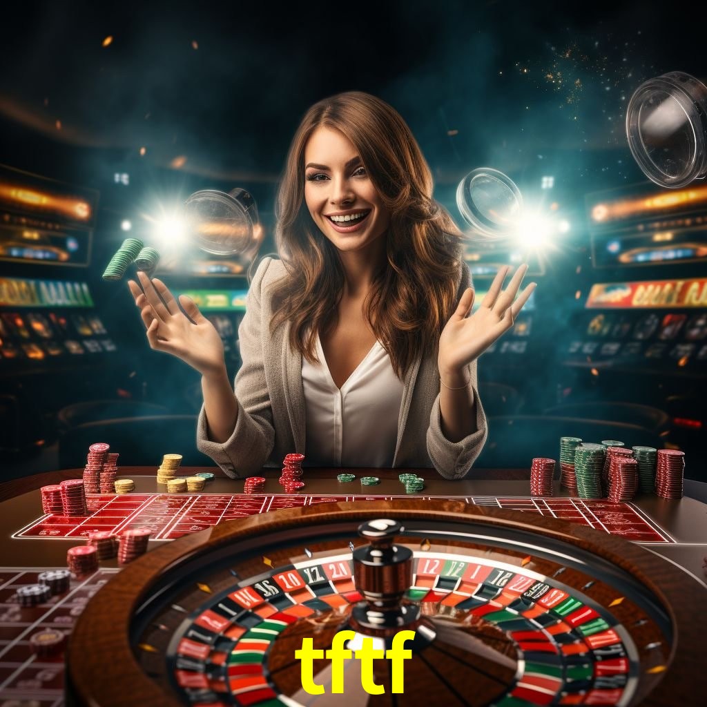 tftf: Jogos de Caça-Níqueis-Altas Recompensas, Roleta-Velocidade, Blackjack-Desafios Máximos