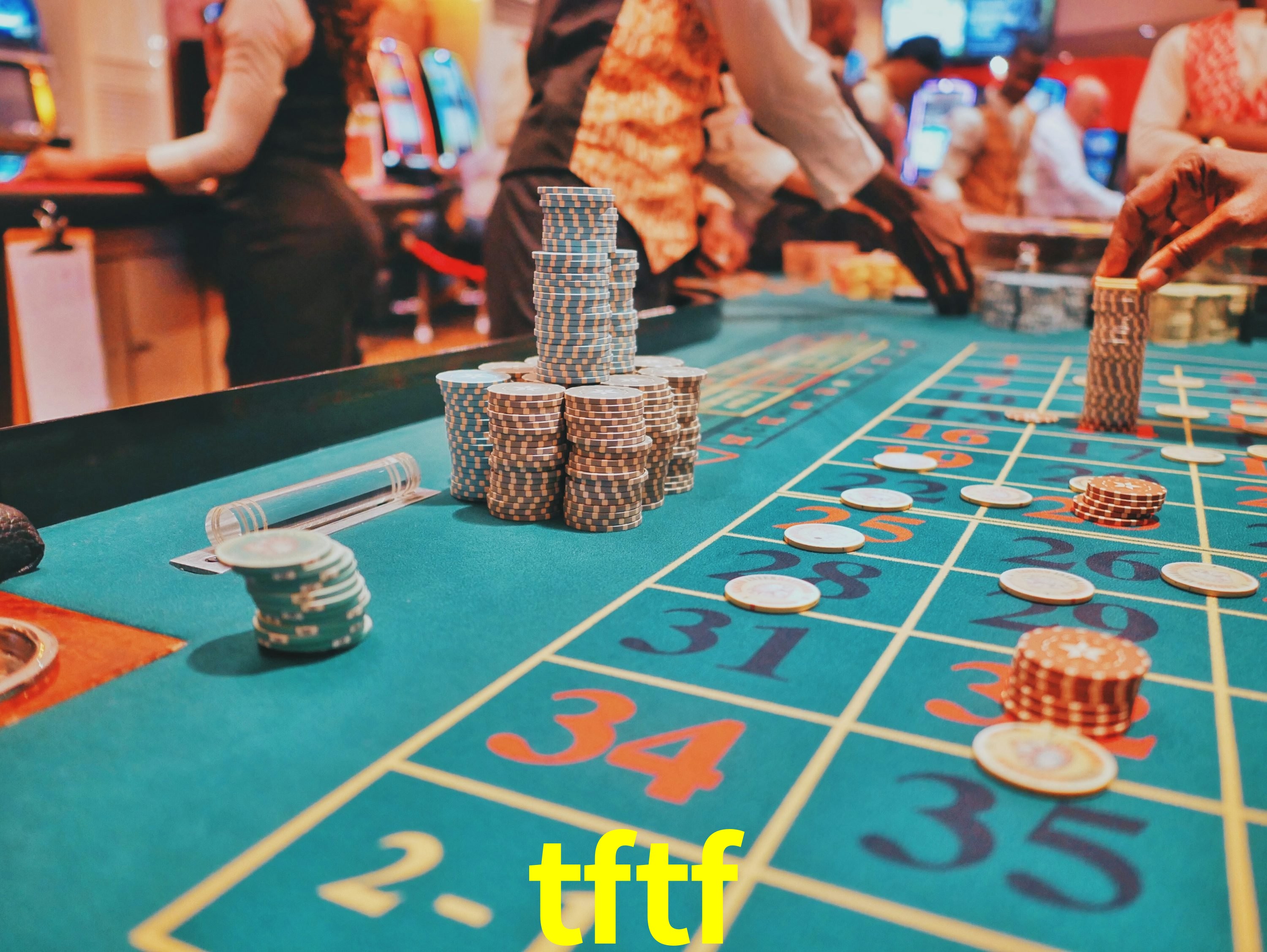 Casino Ao Vivo tftf