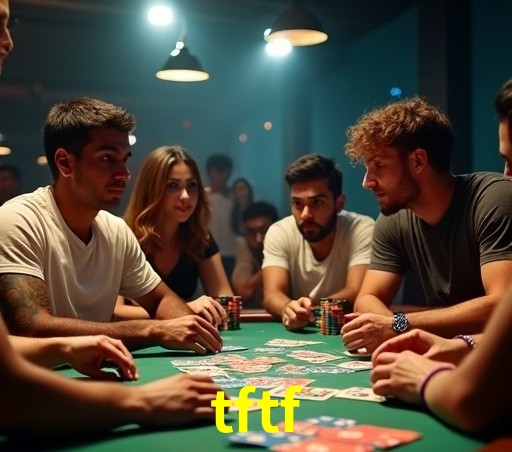 tftf Plataforma Oficial